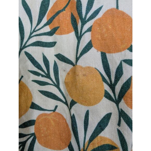 Emerson Fry Johnny Crop Sailor Pants Groves Linen S - Picture 8 of 13